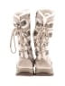 Nine West Ivory Boots Size 1 (youth) - photo 2