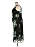 Studio 1 100% Polyester Floral Black Cocktail Dress Size 18 - photo 5