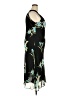 Studio 1 100% Polyester Floral Black Cocktail Dress Size 18 - photo 4