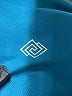 Zelos Color Block Teal Active Pants Size 2X - photo 4