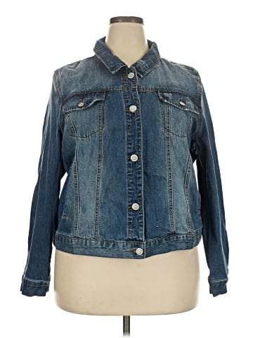 Mudd Denim Jacket (view 1)
