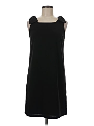 Aqua Casual Dress (view 1)