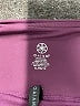 GAIAM Purple Athletic Shorts Size XL - photo 3