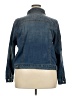 Mudd 100% Cotton Blue Denim Jacket Size 2X - photo 2