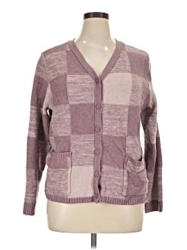 Logo By Lori Goldstein Cardigan