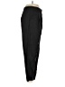 Everlane Solid Black Casual Pants Size 6 - photo 4