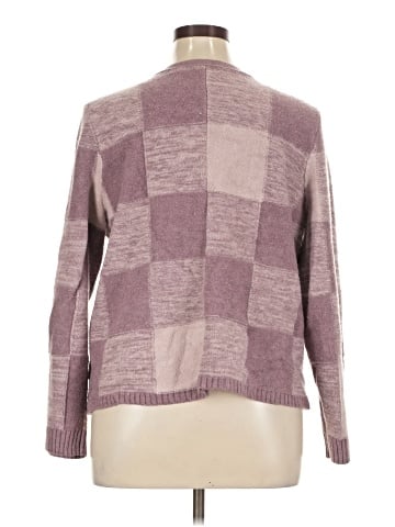 LOGO by Lori Goldstein Cardigan (view 2)