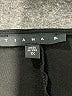 Tiana B. Solid Black Casual Dress Size 1X - photo 7