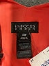 En Focus Studio Blue Cocktail Dress Size 14w - photo 8