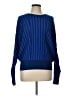 DKNY Blue Pullover Sweater Size L - photo 1