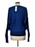 DKNY Blue Pullover Sweater Size L - photo 2