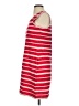 Max Studio 100% Cotton Stripes Red Casual Dress Size S - photo 5