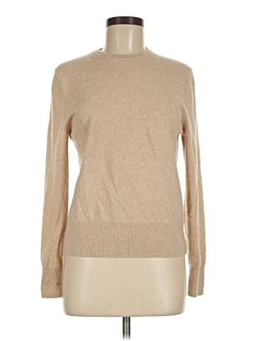 Everlane Cashmere Pullover Sweater (view 1)