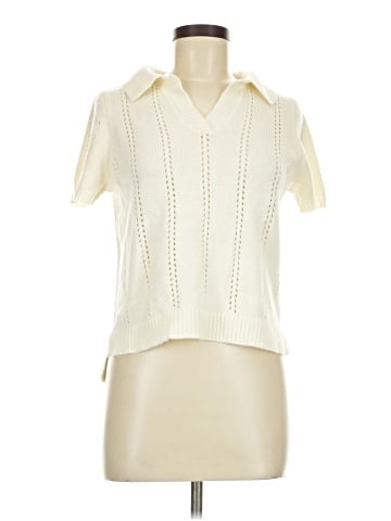 Cato Short Sleeve Blouse (view 1)