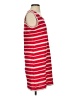 Max Studio 100% Cotton Stripes Red Casual Dress Size S - photo 4