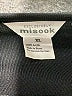 misook 100% Acrylic Solid Black Formal Skirt Size XL - photo 4