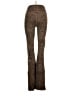 Fabletics Animal Print Brown Casual Pants Size L - photo 2