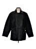 Assorted Brands 100% Leather Black Coat Size M - photo 1