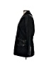 Assorted Brands 100% Leather Black Coat Size M - photo 5