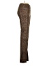Fabletics Animal Print Brown Casual Pants Size L - photo 4
