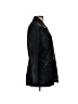 Assorted Brands 100% Leather Black Coat Size M - photo 4