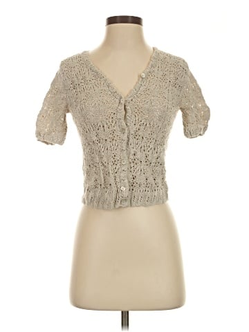 Petite Sophisticate Cardigan (view 1)