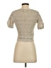 Petite Sophisticate Silver Cardigan Size P (petite) - photo 2