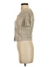 Petite Sophisticate Silver Cardigan Size P (petite) - photo 5