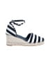 Kate Spade New York Blue Wedges Size 9 - photo 1