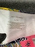 Van Heusen 100% Polyester Pink Short Sleeve Blouse Size L - photo 7