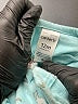 Carter's 100% Cotton Teal Dress 9-12 MO / 12 MO - photo 3