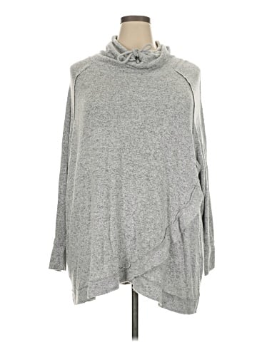 Market and Spruce Turtleneck Sweater (view 1)