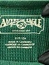 American Eagle Outfitters Stars Green Pullover Sweater Size S - photo 4