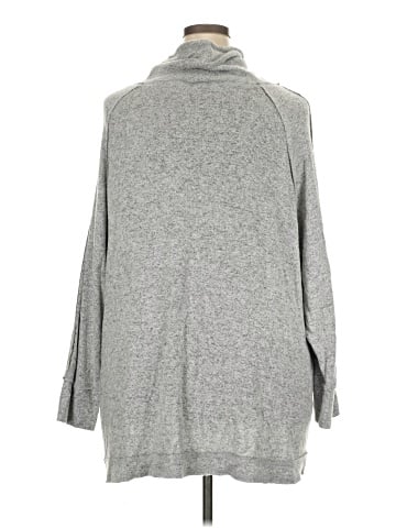 Market and Spruce Turtleneck Sweater (view 2)
