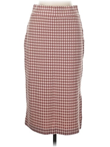 Lou & Grey for LOFT Casual Skirt (view 1)