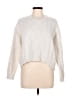 No Comment Ivory Pullover Sweater Size M - photo 1