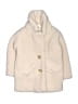 Baby Gap 100% Polyester Ivory Coat Size 3T - photo 1