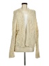 LA Hearts 100% Polyester Ivory Cardigan Size Med - Lg - photo 1