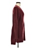 Chico's Burgundy Cardigan Size M - photo 4