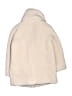 Baby Gap 100% Polyester Ivory Coat Size 3T - photo 2