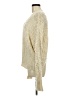 LA Hearts 100% Polyester Ivory Cardigan Size Med - Lg - photo 5