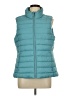 Active by Old Navy 100% Nylon Teal Vest Size L - photo 1