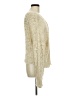 LA Hearts 100% Polyester Ivory Cardigan Size Med - Lg - photo 4