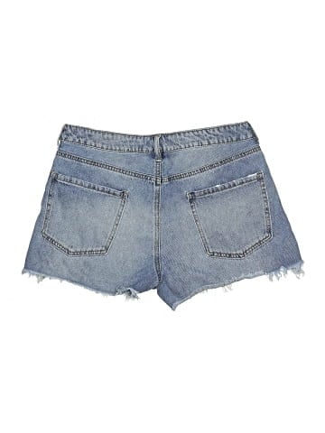 Forever 21 Denim Shorts (view 2)