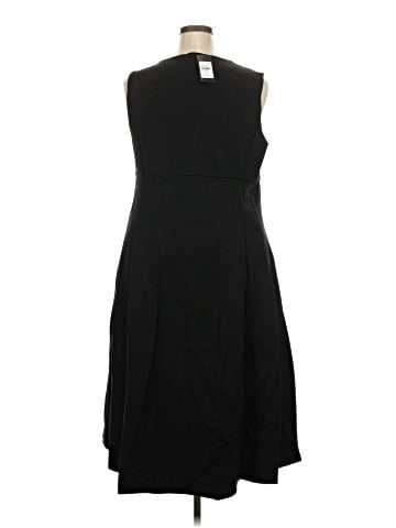 City Chic Casual Dress (view 2)