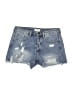 Forever 21 Blue Denim Shorts Size 29 waist - photo 1