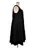 City Chic Solid Black Casual Dress Size 20 Plus (L) - photo 4