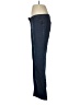 Ann Taylor Chevron-herringbone Blue Jeans Size 8L - photo 5