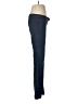 Ann Taylor Chevron-herringbone Blue Jeans Size 8L - photo 4