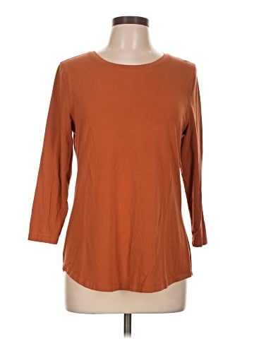 MULTIPLES 3/4 Sleeve T-Shirt (view 1)